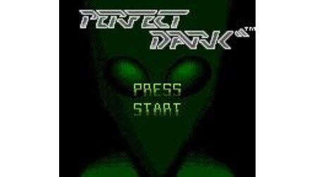Perfect Dark Game Boy Color