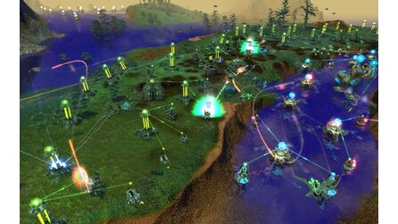 Perimeter 2: New Earth - Screenshots