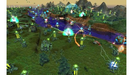Perimeter 2: New Earth - Screenshots