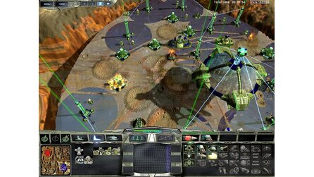 Perimeter - Screenshots