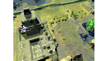 Perimeter - Screenshots