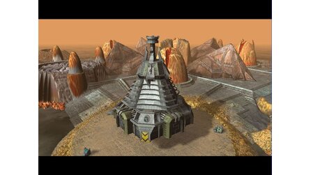 Perimeter: Emperors Testament - Screenshots