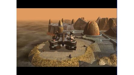 Perimeter: Emperors Testament - Screenshots