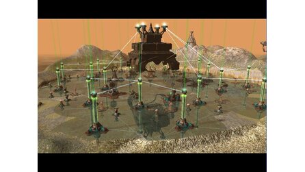 Perimeter: Emperors Testament - Screenshots