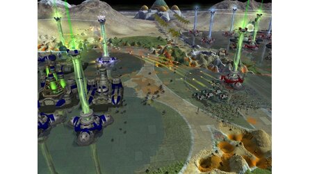 Perimeter - Screenshots