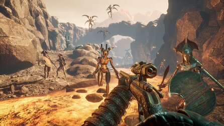 Perish - Screenshots