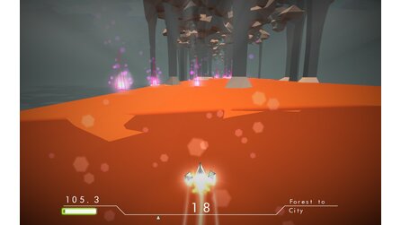 Permutation Racer - Experimentelles Gratis-Rennspiel von Big Robot (Sir, You Are Being Hunted)