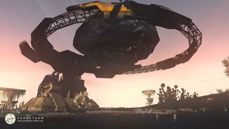 Perpetuum - Screenshots