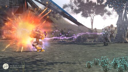Perpetuum - Screenshots