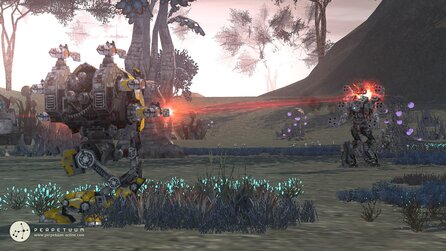 Perpetuum - Screenshots