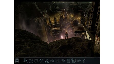 Perry Rhodan - Screenshots