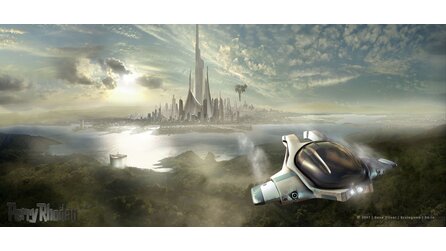 Perry Rhodan - Offizielle Website und erste Screenshots
