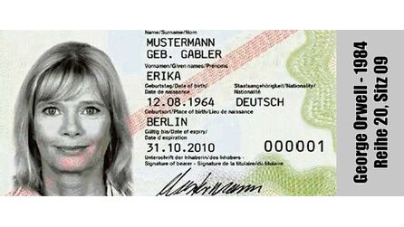 Kurioses: Kommt die Passkontrolle in Kinos? - Wasserzeichen in Kinofilmen finden Cam-Position