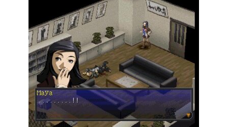Persona 2: Eternal Punishment PlayStation