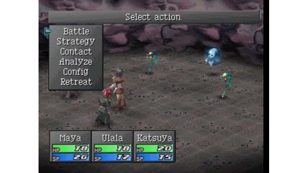 Persona 2: Eternal Punishment PlayStation