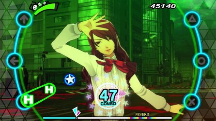 Persona 3: Dancing Moon Night - Screenshots