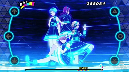 Persona 3: Dancing Moon Night - Screenshots