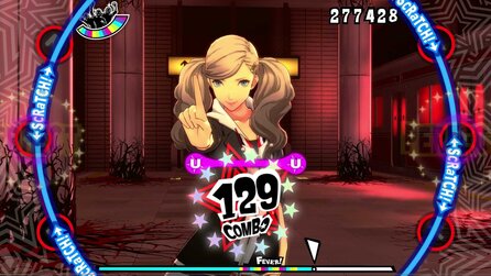 Persona 5: Dancing In The Starlight - Screenshots