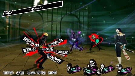 Persona 5 Royal - Screenshots
