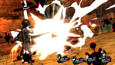 Persona 5 Royal - Screenshots