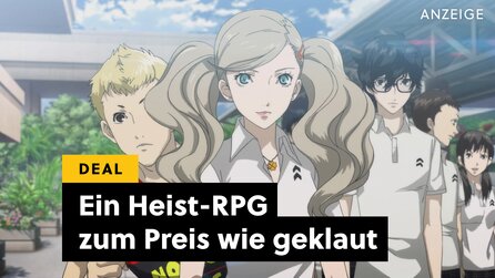 Eins der meistgefeierten Rollenspiele gibt es für die PS5 gerade zum halben Preis!