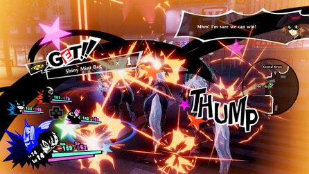 Persona 5 Strikers - Screenshots