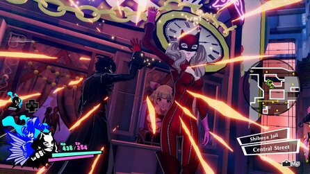 Persona 5 Strikers - Screenshots