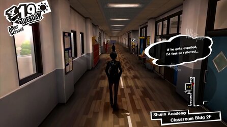 Persona 5 - Screenshots