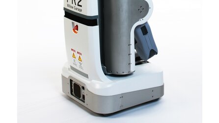 Personal Robot 2 - Bierholender Open-Source-Robot
