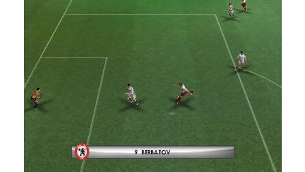 Pro Evolution Soccer 2010 iPhone