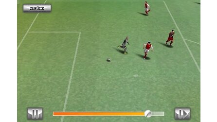 Pro Evolution Soccer 2010 iPhone