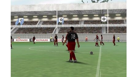 Pro Evolution Soccer 2010 iPhone