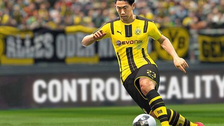 PES 2019 - BVB kündigt Lizenzvertrag mit Konami