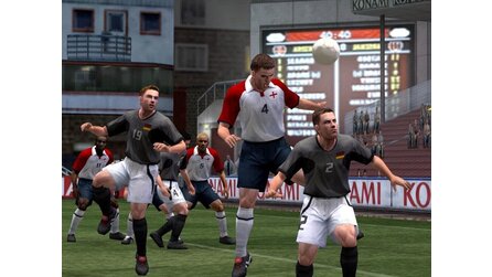 Pro Evolution Soccer 3: PC-Version!