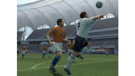 Pro Evolution Soccer 6 PS2