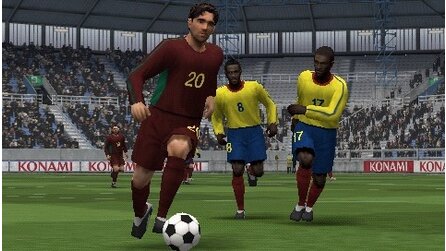 Pro Evolution Soccer 6 PSP