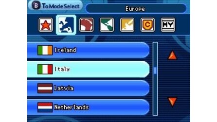 Pro Evolution Soccer 6 DS