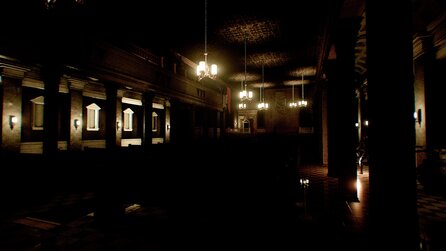 Pesadelo - Regressão - Screenshots