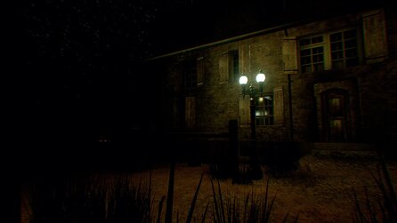 Pesadelo - Regressão - Screenshots