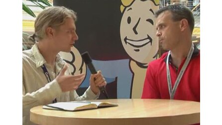 Fallout 3 - Kostenloses GS-GC-Video: Interview mit Entwickler