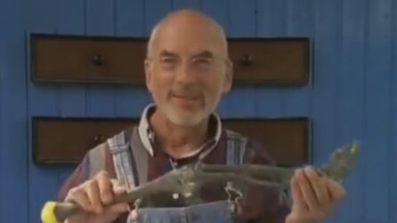 Peter Lustig - Löwenzahn-Moderator im Alter von 78 Jahren gestorben