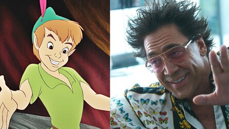 Javier Bardem - Als Blackbeard soll er Peter Pan das Fürchten lehren