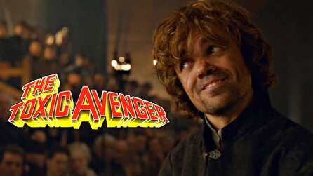Peter Dinklage zeigt sich als Toxic Avenger: So habt ihr den Game-of-Thrones-Star garantiert noch nie gesehen!