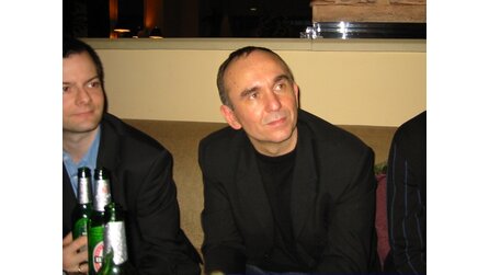 GDC 2003: Molyneux lädt ein...