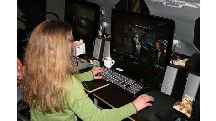 Left 4 Dead - Besuch bei Valve in Seattle