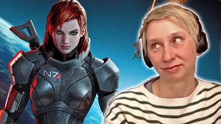 Petra hat sich bis heute nicht getraut, Mass Effect 3 zu spielen - GameStar 042012 im Rückblick
