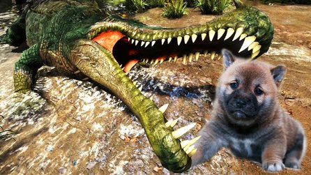 Penzhorns Streichelzoo: Tiere mit Biss - Pets + Gefährten in Videospielen