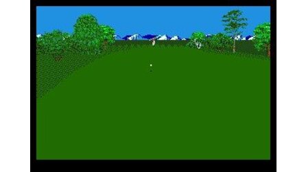 PGA European Tour Sega Mega Drive