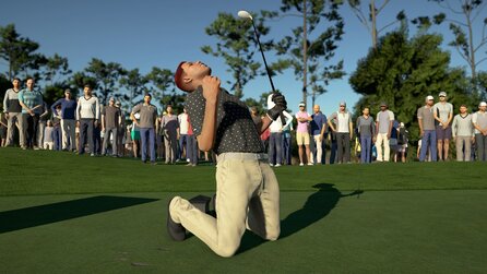 PGA Tour 2K21 - Screenshots