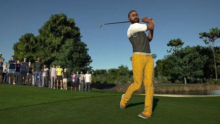 PGA Tour 2K21 - Screenshots